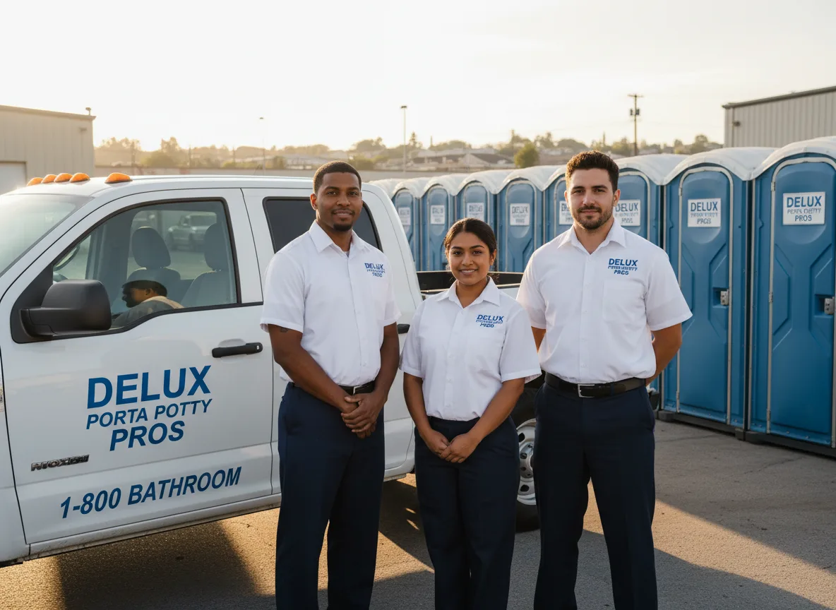 Long-Term Portable Toilet Rental company in Stratton, ME