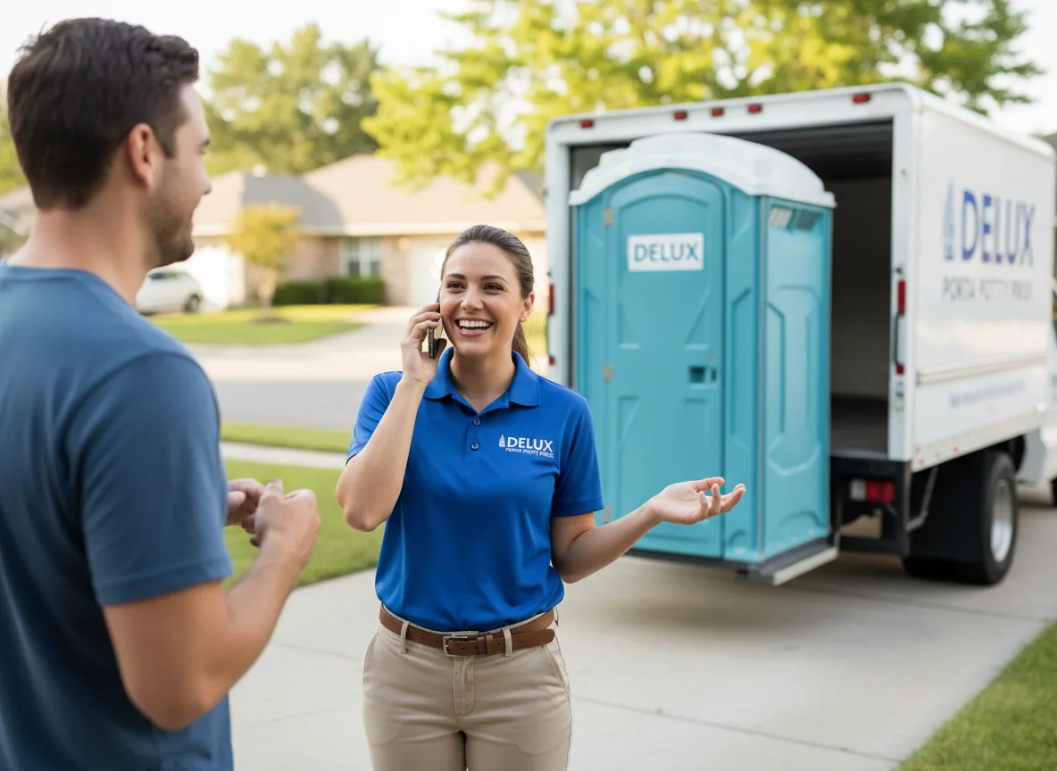 Long-Term Portable Toilet Rental Stratton, ME FAQs